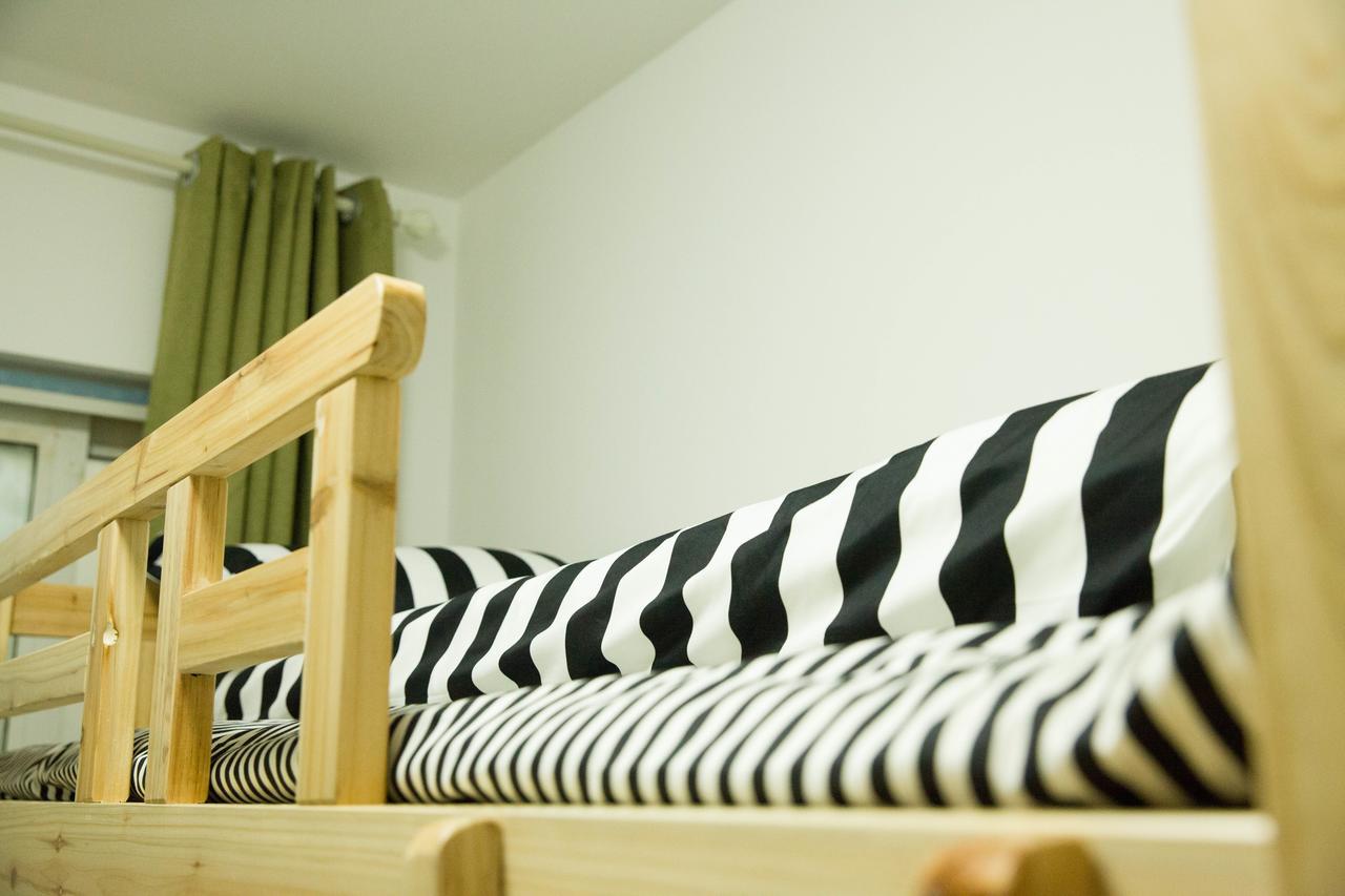 South Face Hostel Jinhu Branch Наньнін Екстер'єр фото