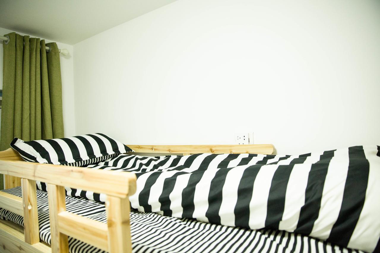 South Face Hostel Jinhu Branch Наньнін Екстер'єр фото