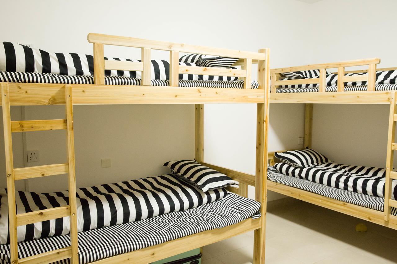 South Face Hostel Jinhu Branch Наньнін Екстер'єр фото