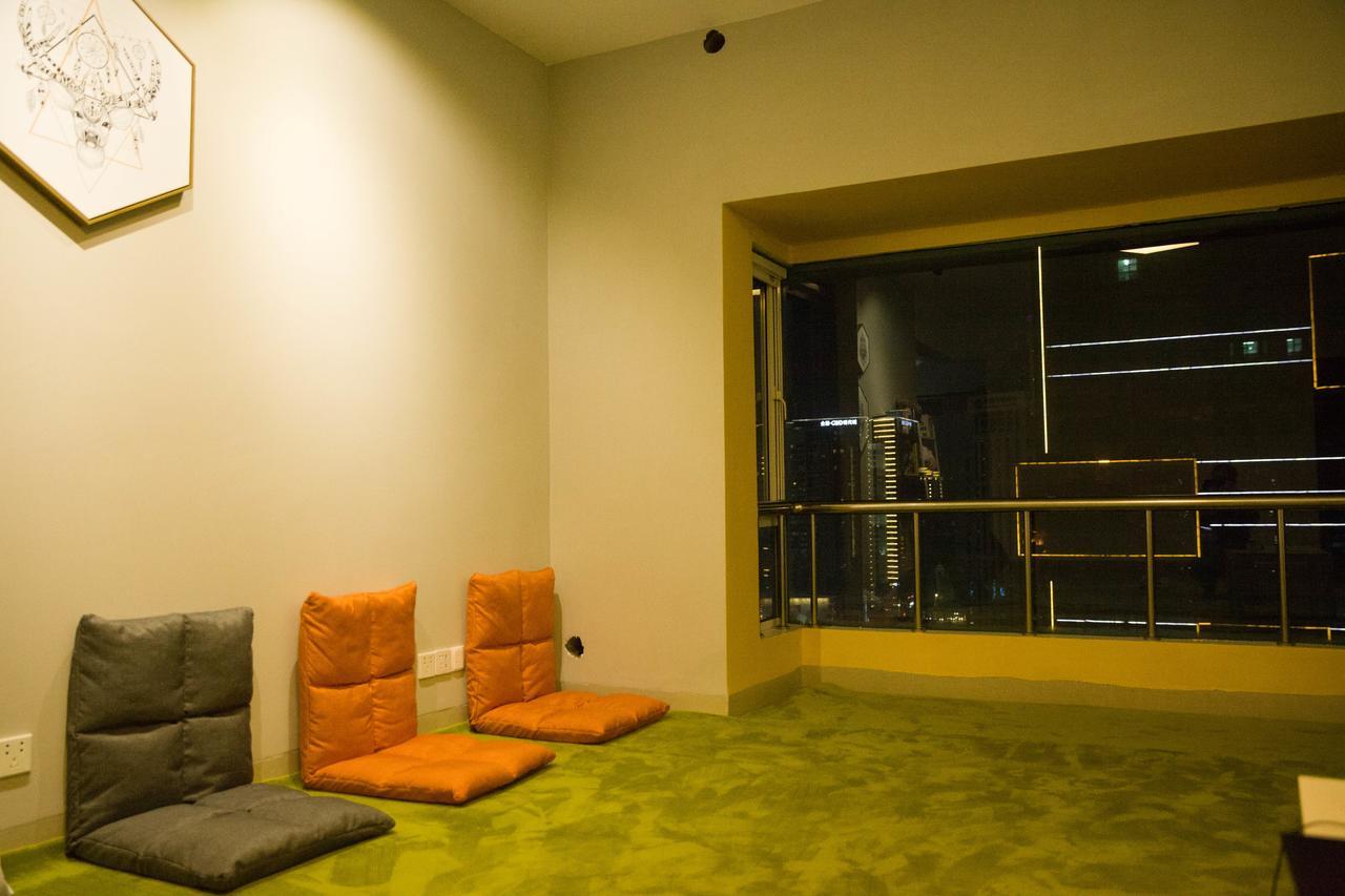 South Face Hostel Jinhu Branch Наньнін Екстер'єр фото