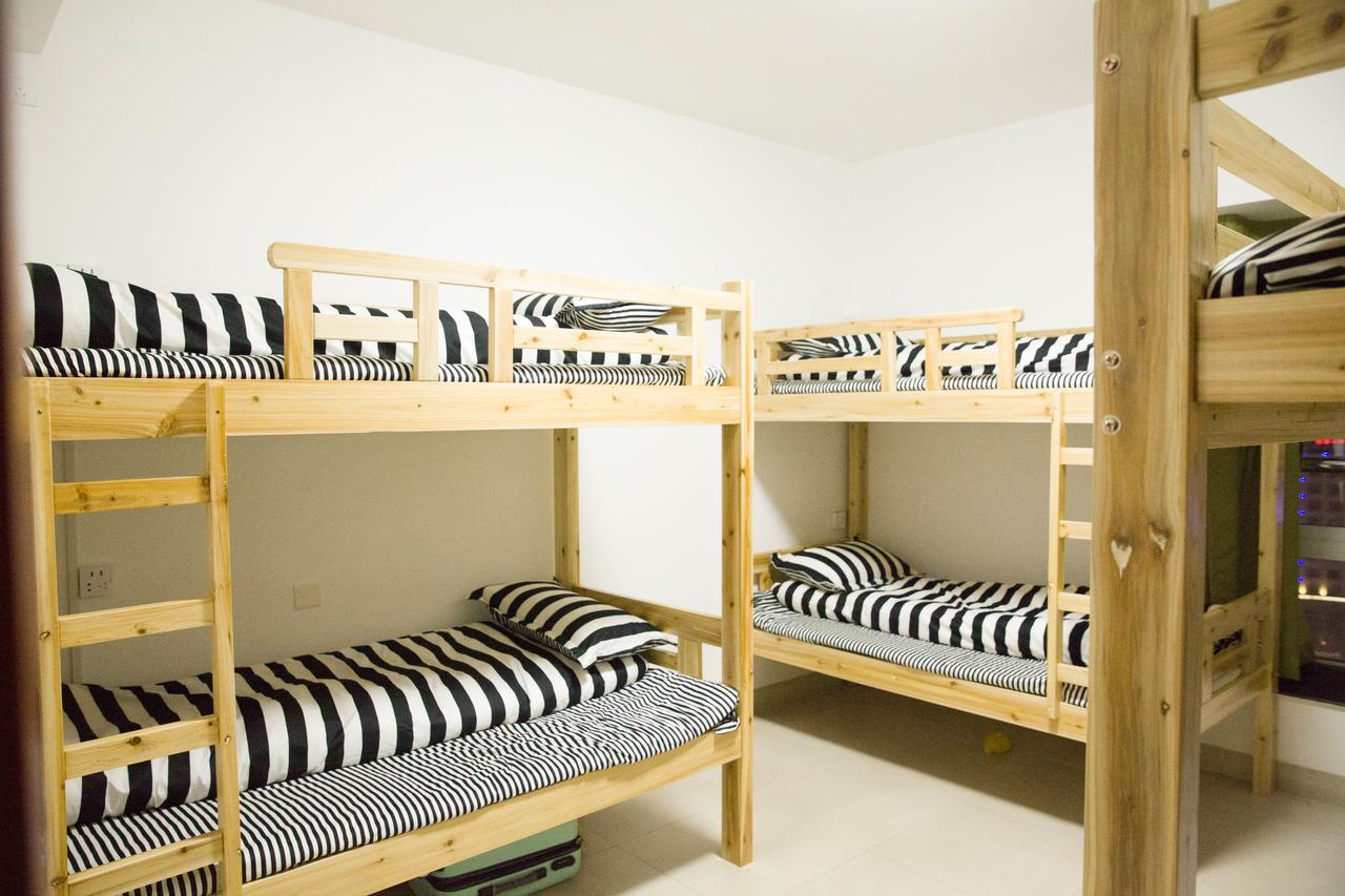 South Face Hostel Jinhu Branch Наньнін Екстер'єр фото