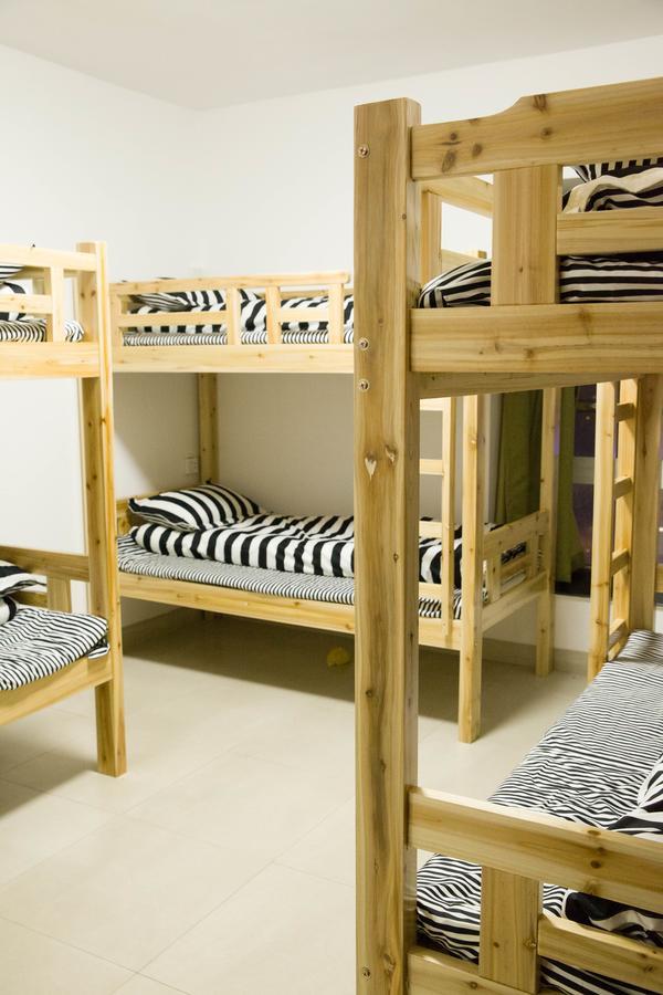 South Face Hostel Jinhu Branch Наньнін Екстер'єр фото